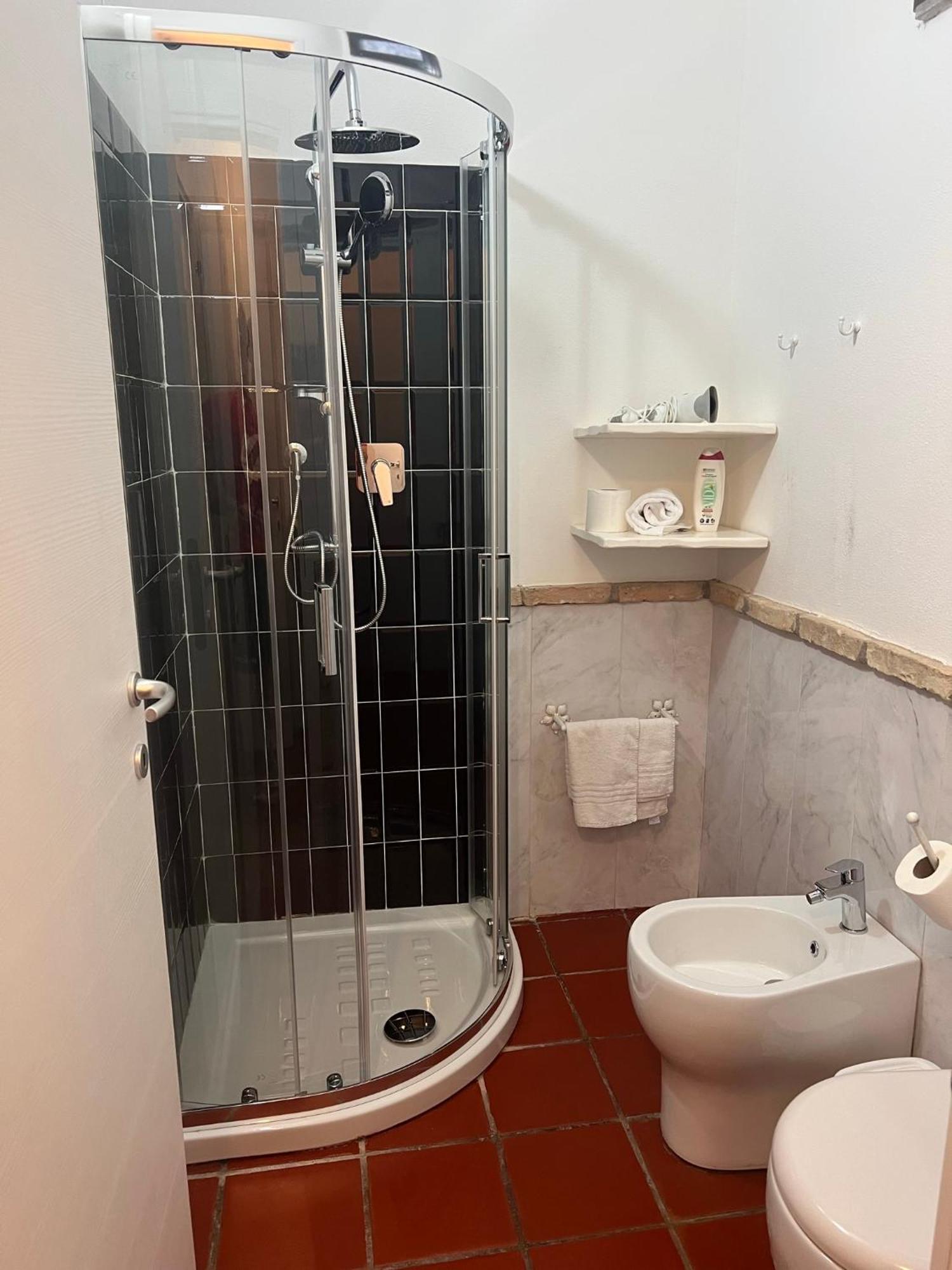 מלון קאפוטרה Antico Casale Del Poggio מראה חיצוני תמונה